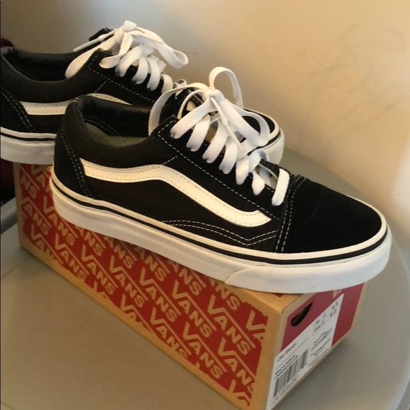 poshmark vans